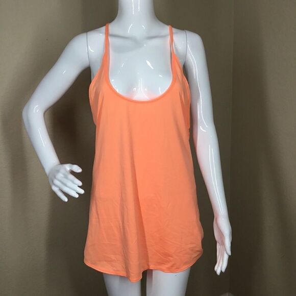 Zella 'Her' Layered Racerback Tank C6 - Picture 1 of 5